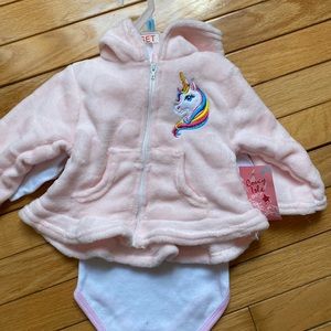 6-9 months two piece outfit